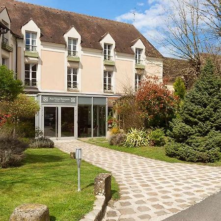 Ogaux Vieux Remparts Hotel Provins Exterior photo