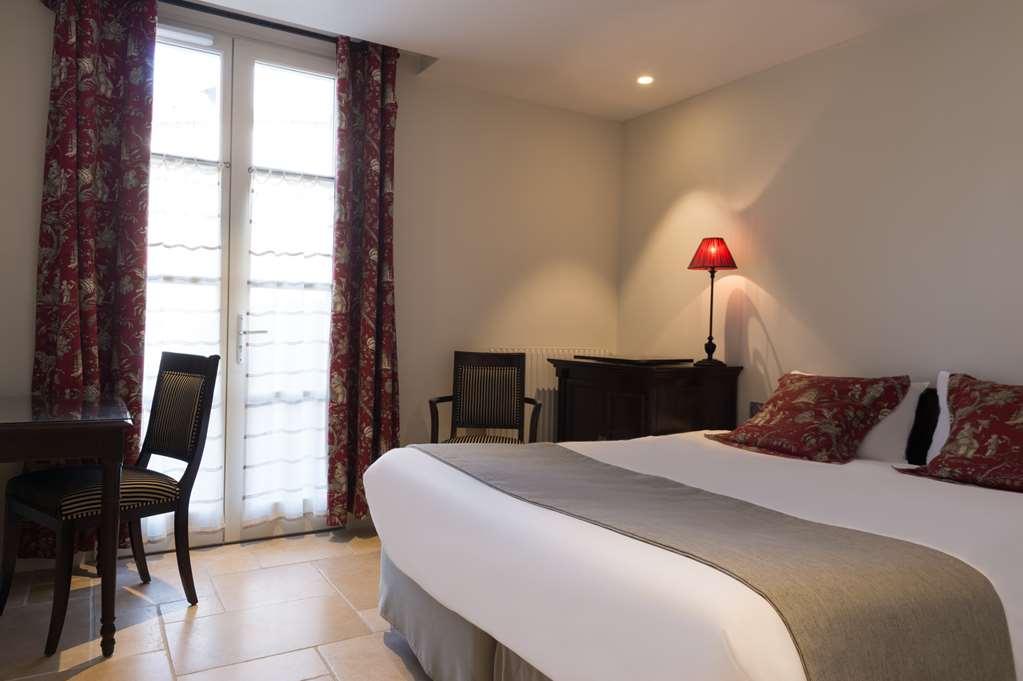 Ogaux Vieux Remparts Hotel Provins Room photo