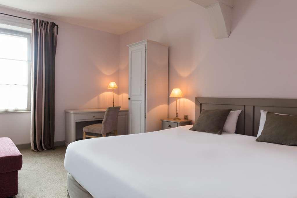 Ogaux Vieux Remparts Hotel Provins Room photo