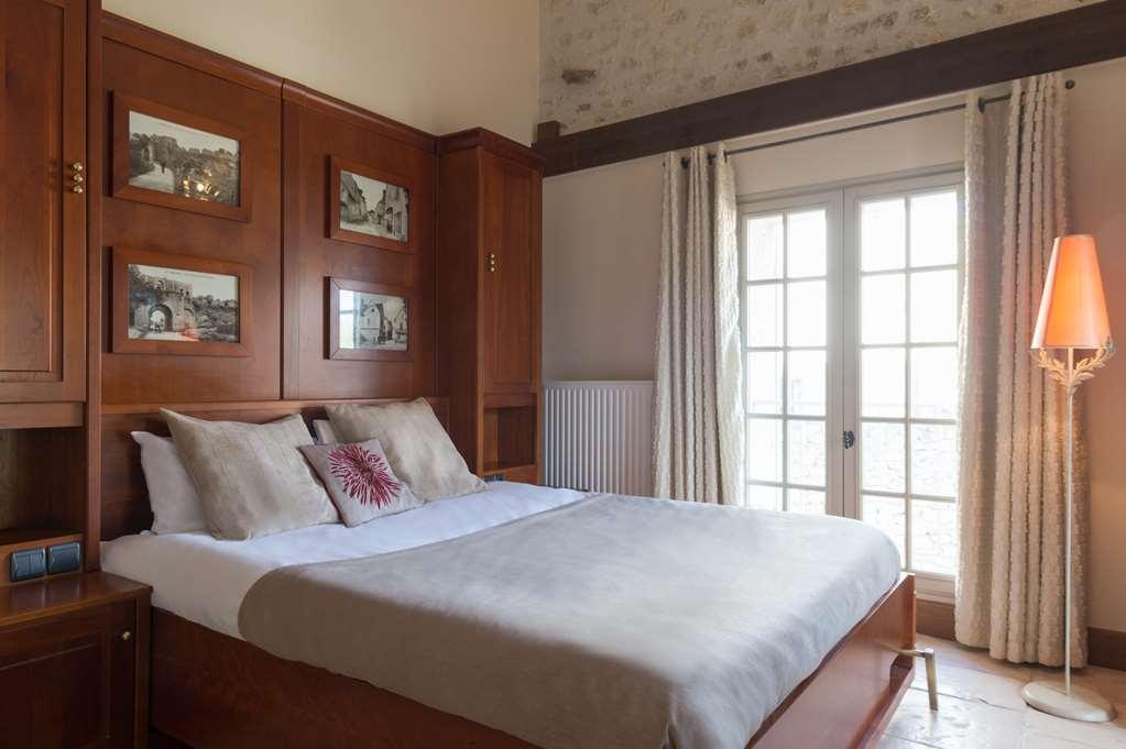 Ogaux Vieux Remparts Hotel Provins Room photo